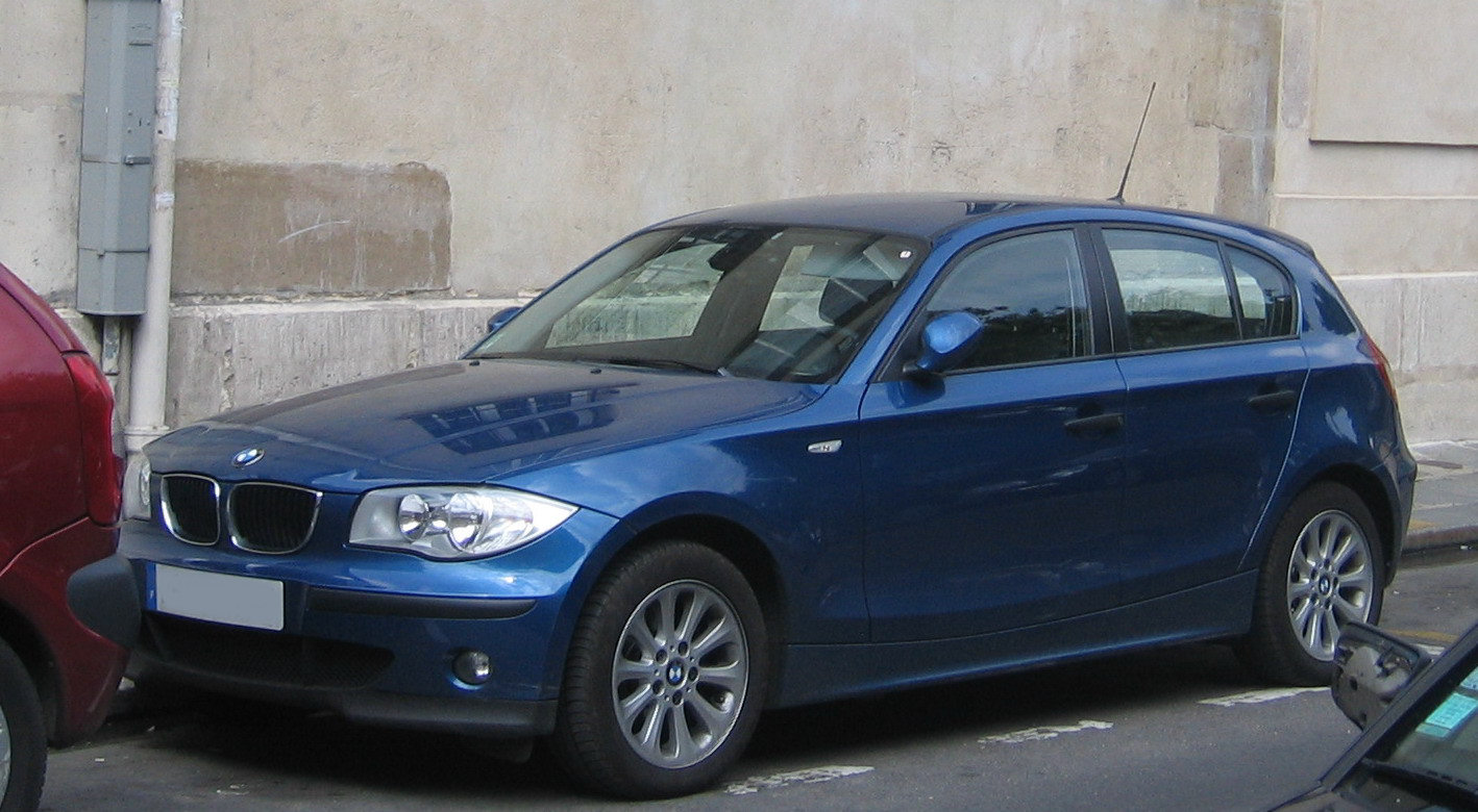 BMW Serie 1 22